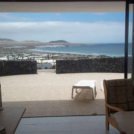 Dom wakacyjny Sleeps 4 Wifi T691442 Famara